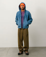 FADED GRAPHIC FLEECE PANT