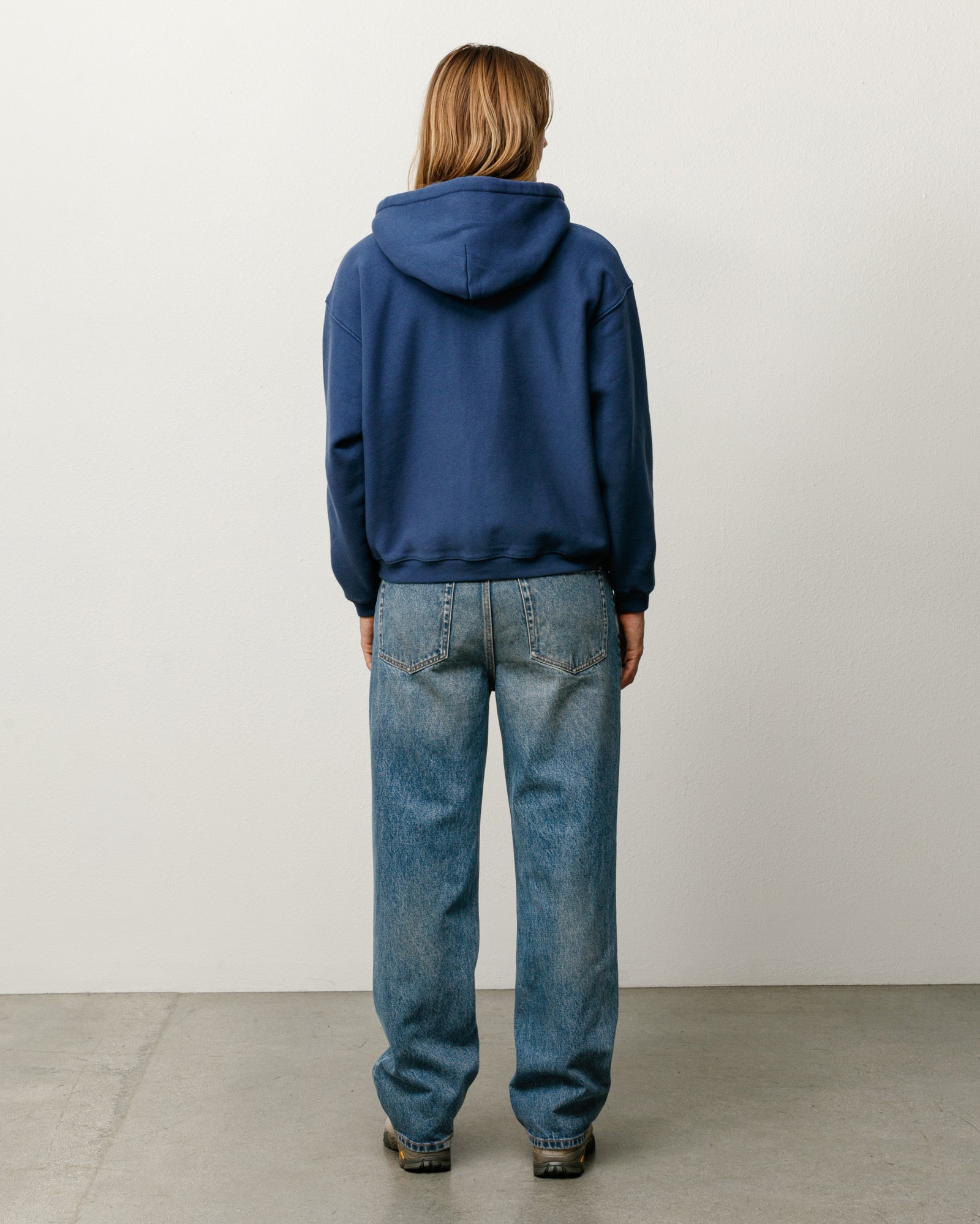 NEW CLASSIC JEAN DENIM