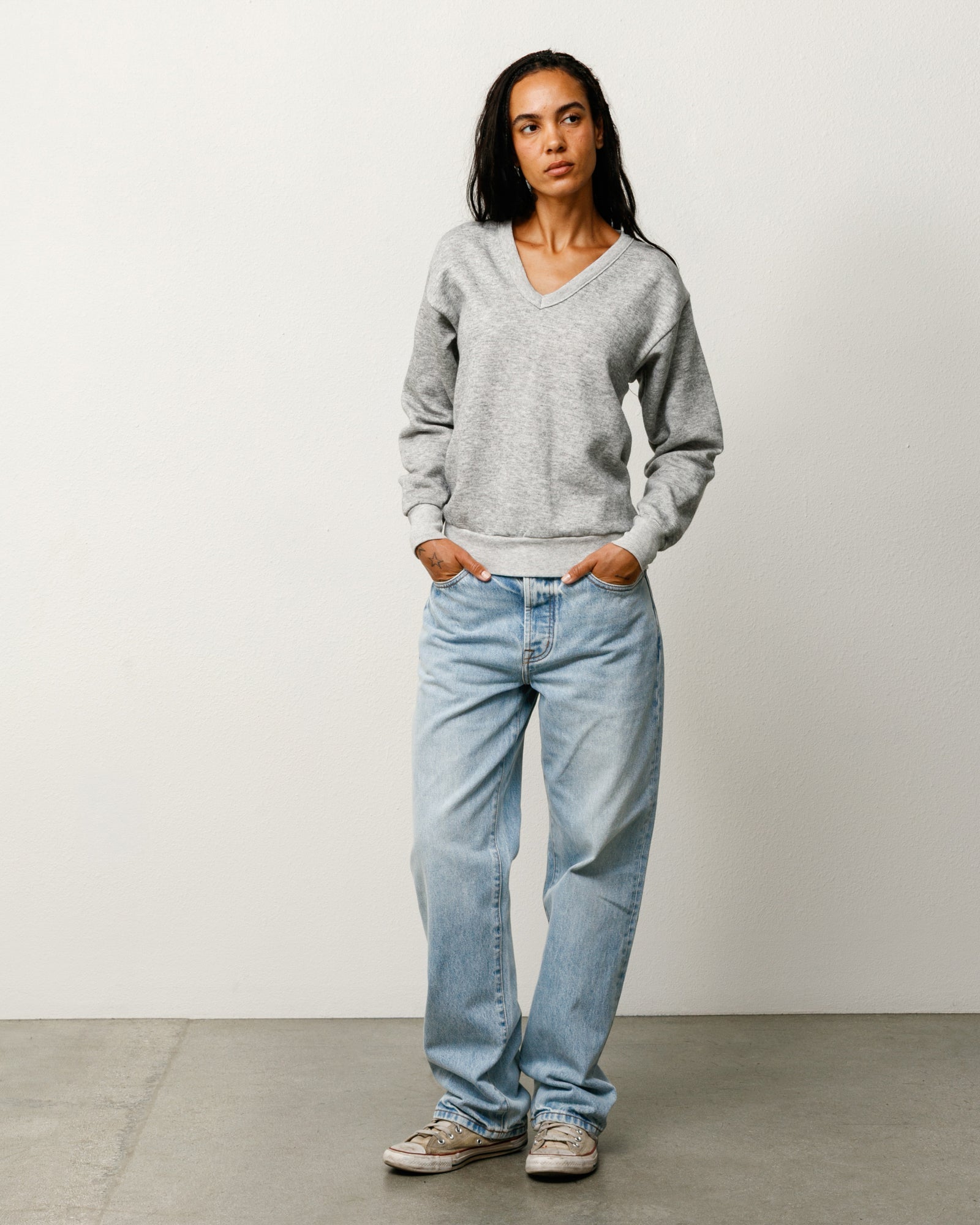 NEW CLASSIC JEAN DENIM