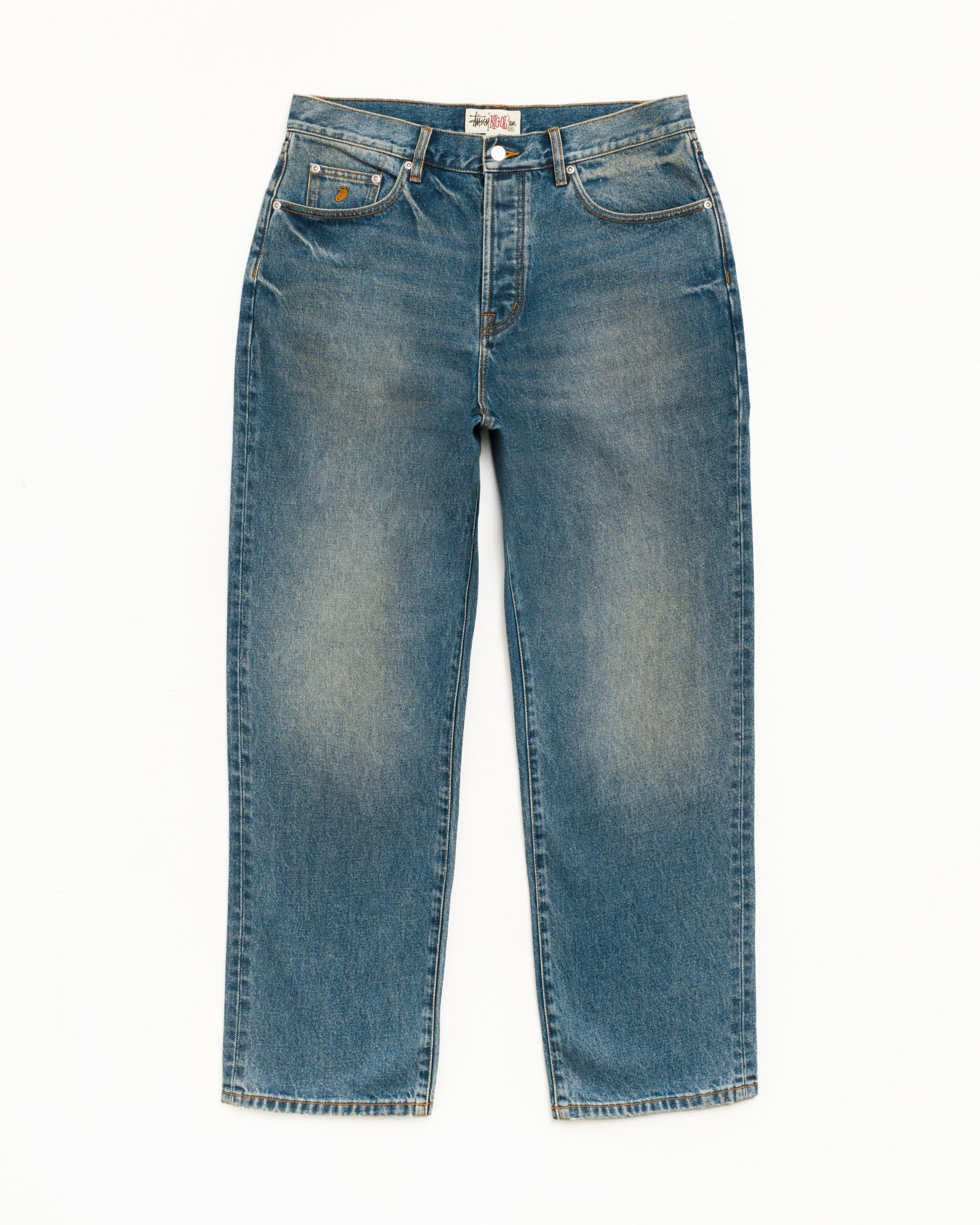 BIG OL' JEAN DENIM