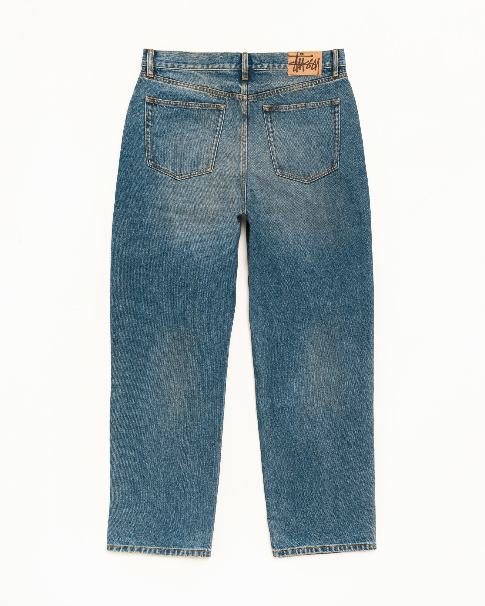 BIG OL' JEAN DENIM