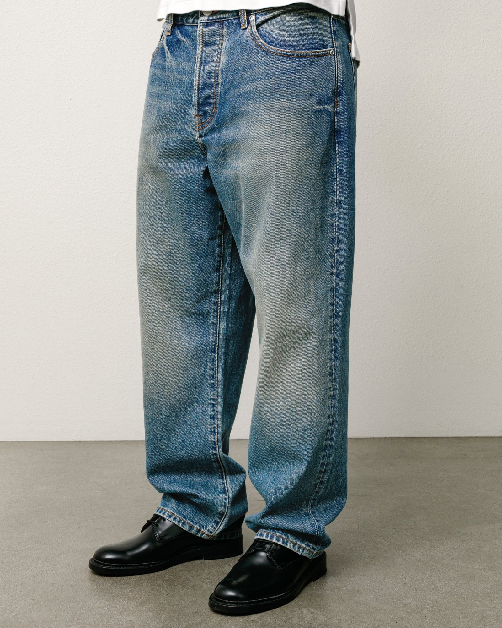 BIG OL' JEAN DENIM