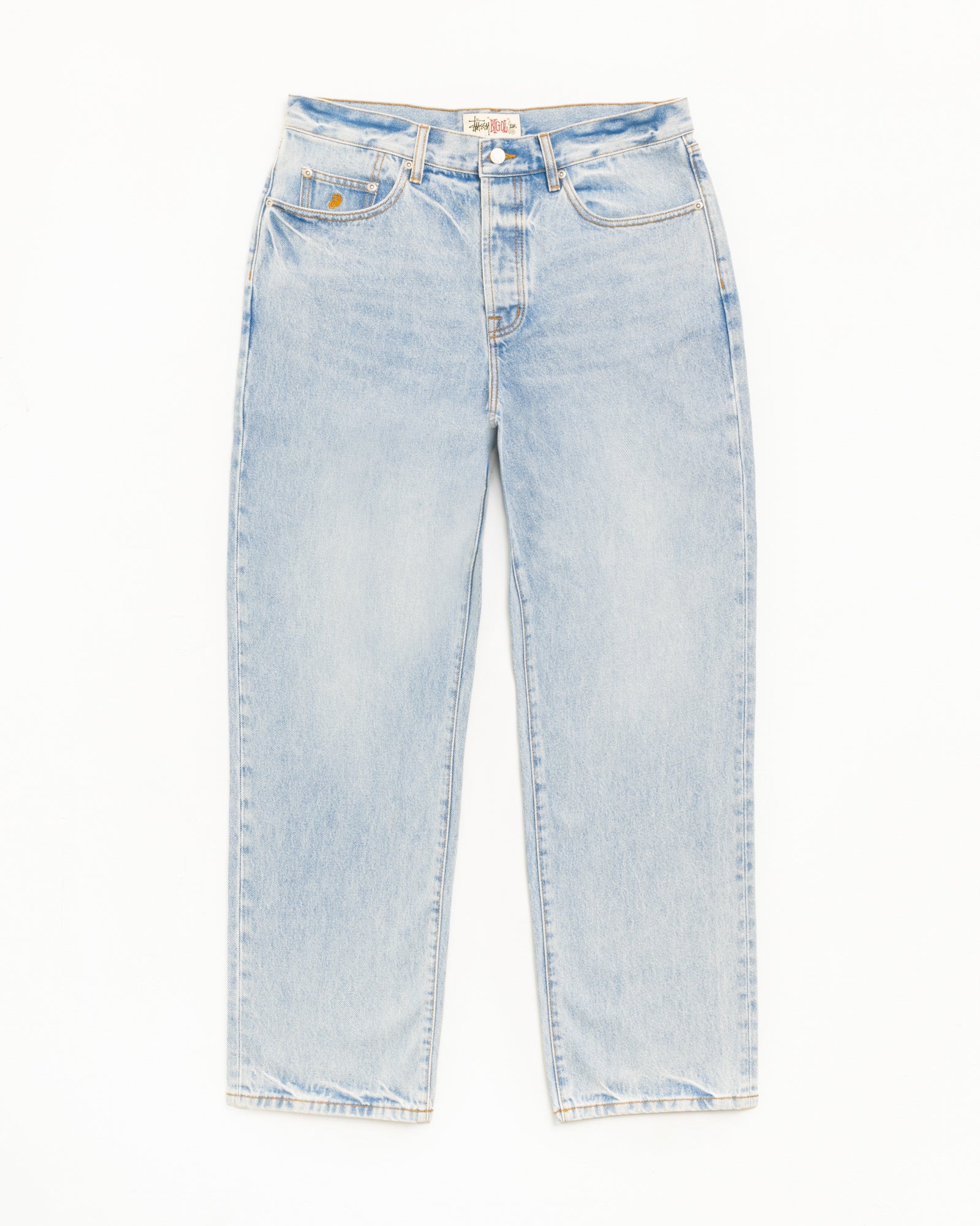 BIG OL' JEAN DENIM