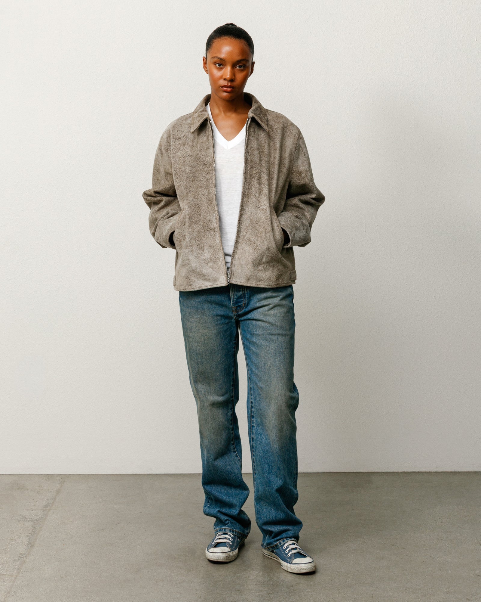 SLIM JEAN DENIM