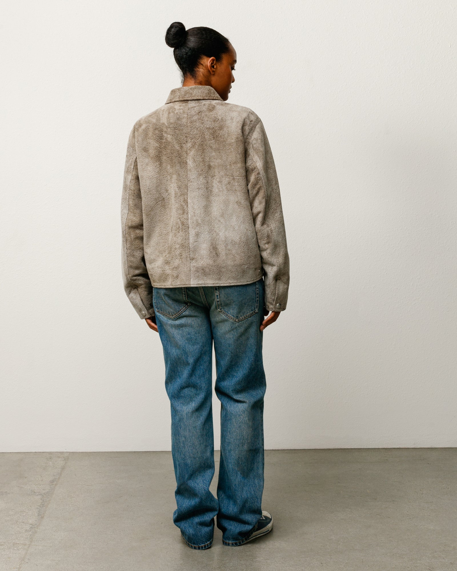 SLIM JEAN DENIM