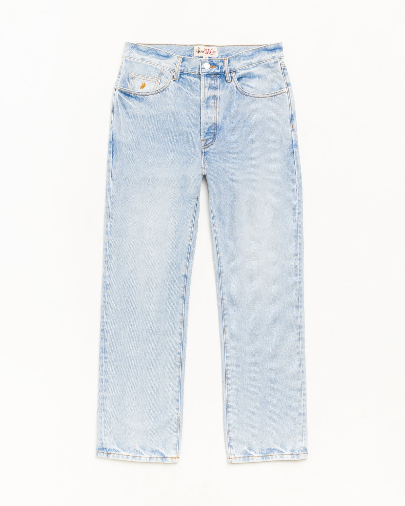 SLIM JEAN DENIM