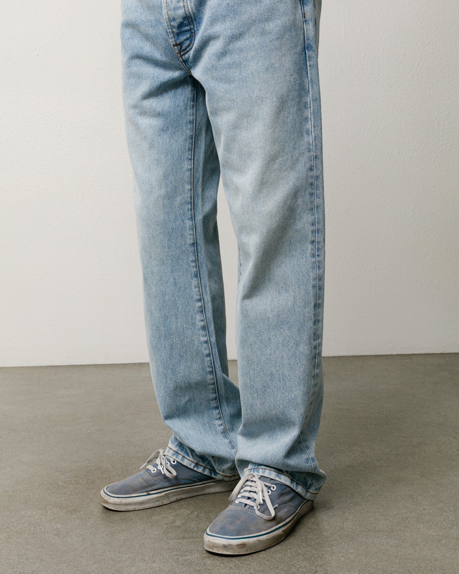 SLIM JEAN DENIM