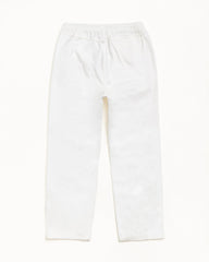 BEACH PANT COTTON TWILL