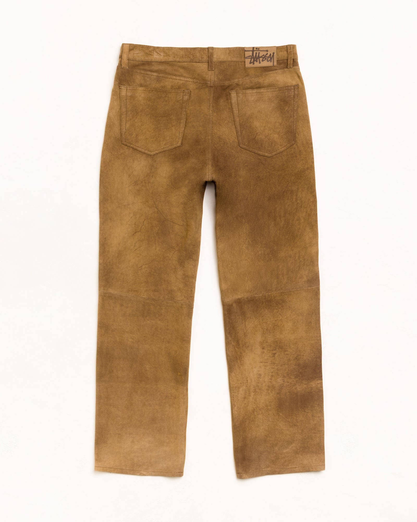 NEW CLASSIC PANT SUEDE