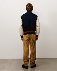 NEW CLASSIC PANT SUEDE