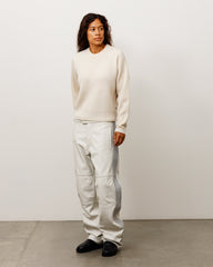 LEATHER MOTO PANT