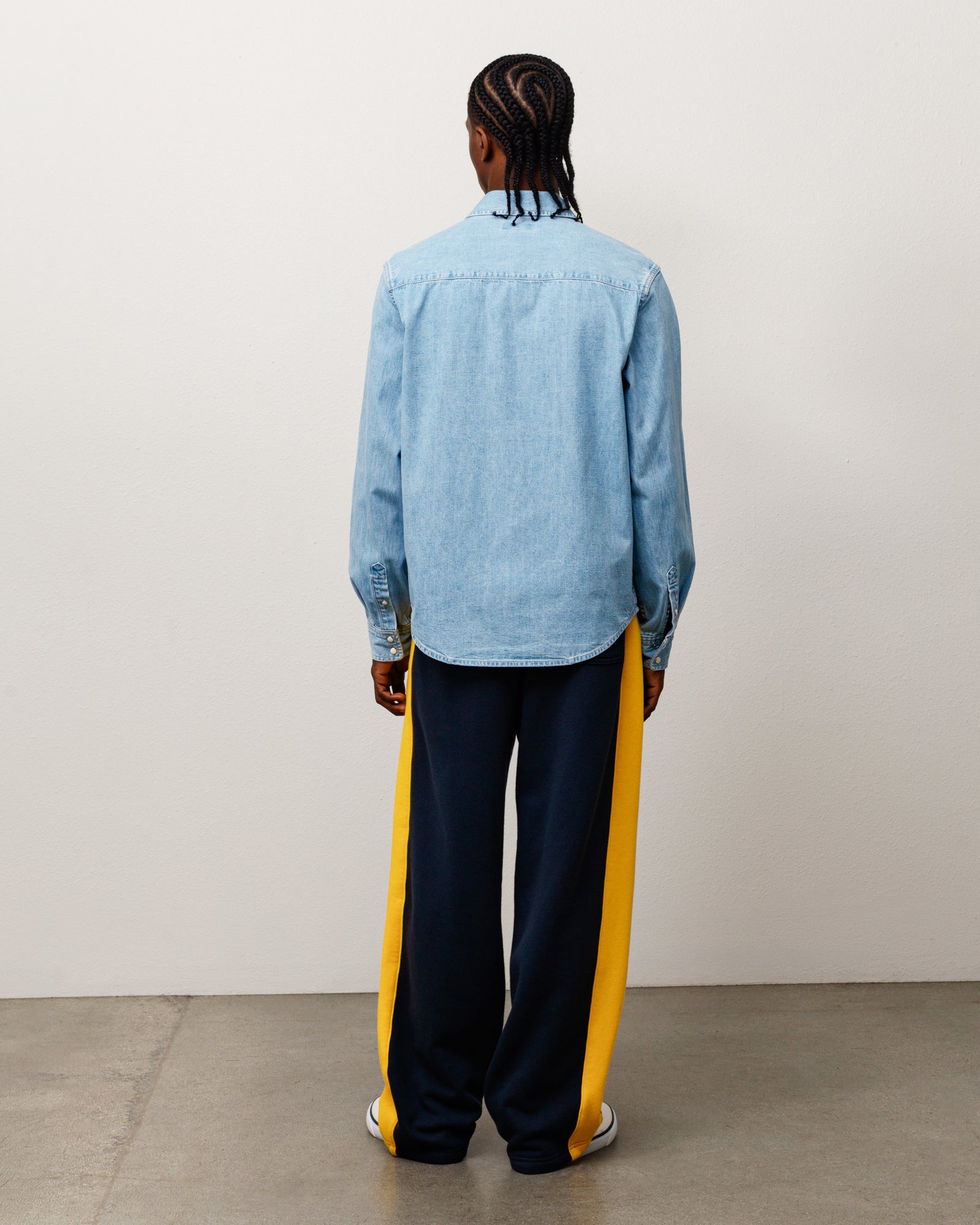 SPORT FLEECE PANT
