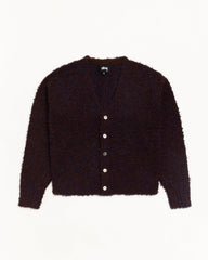TEXTURED CARDIGAN