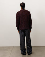 TEXTURED CARDIGAN