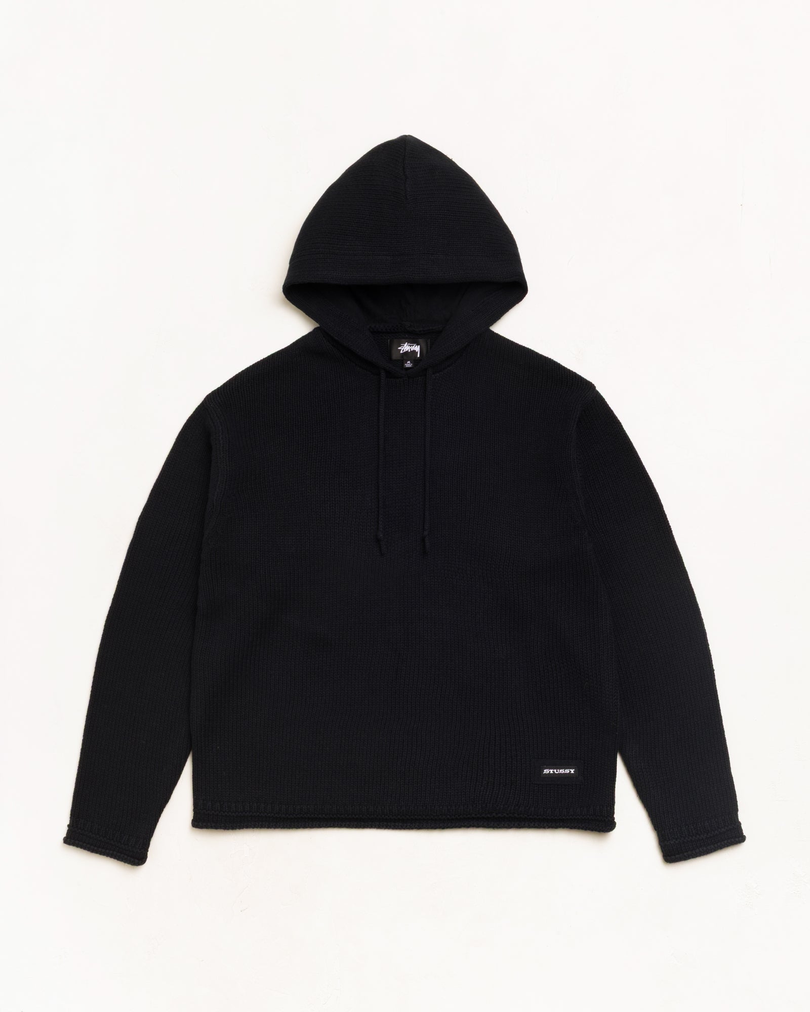 BEACH HOODED SWEATER