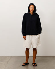 BEACH HOODED SWEATER