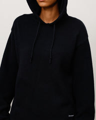 BEACH HOODED SWEATER