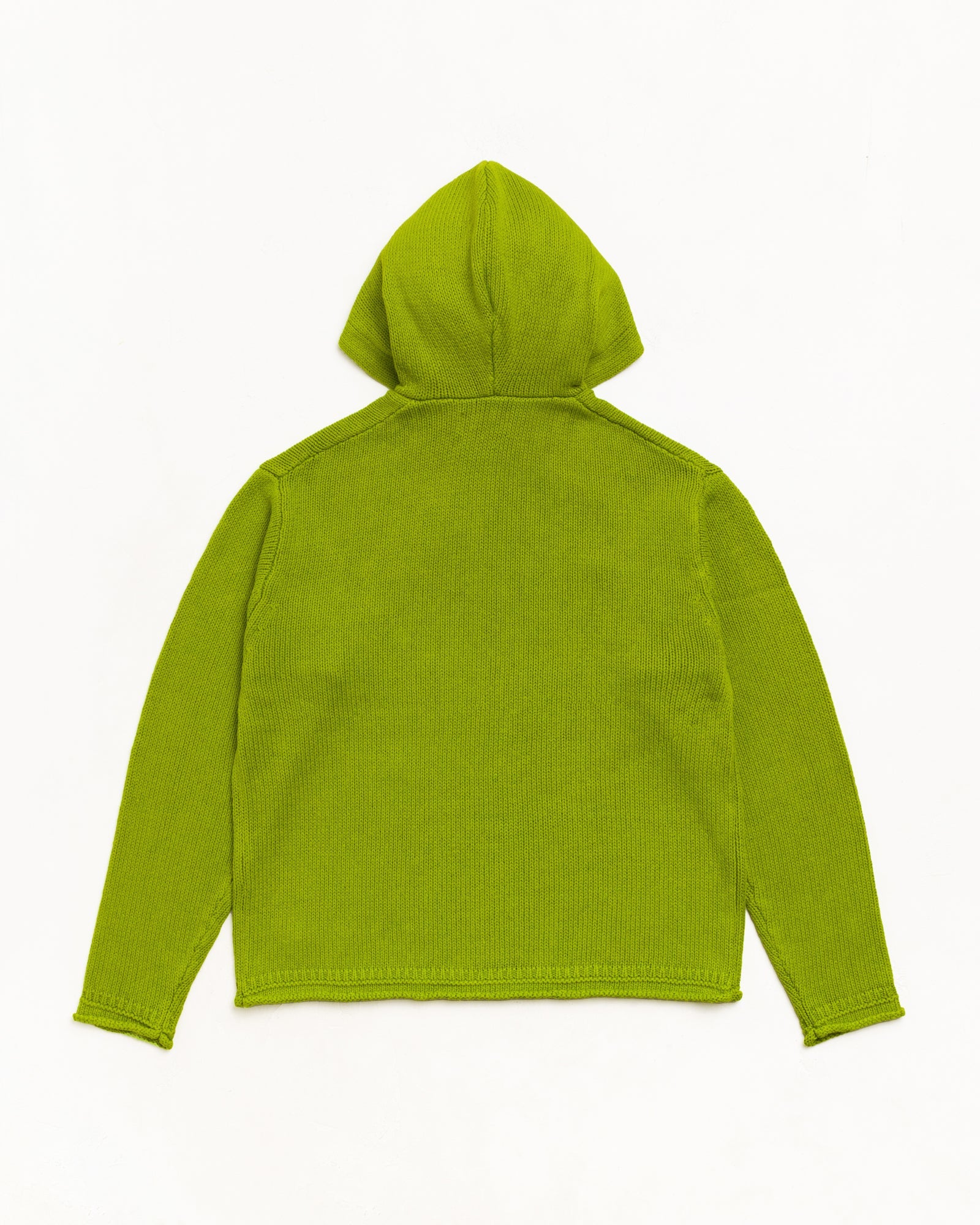 BEACH HOODED SWEATER