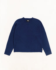 MERINO ROLL NECK SWEATER