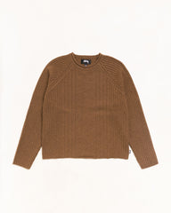 MERINO ROLL NECK SWEATER