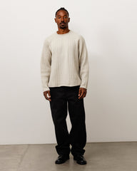 MERINO ROLL NECK SWEATER