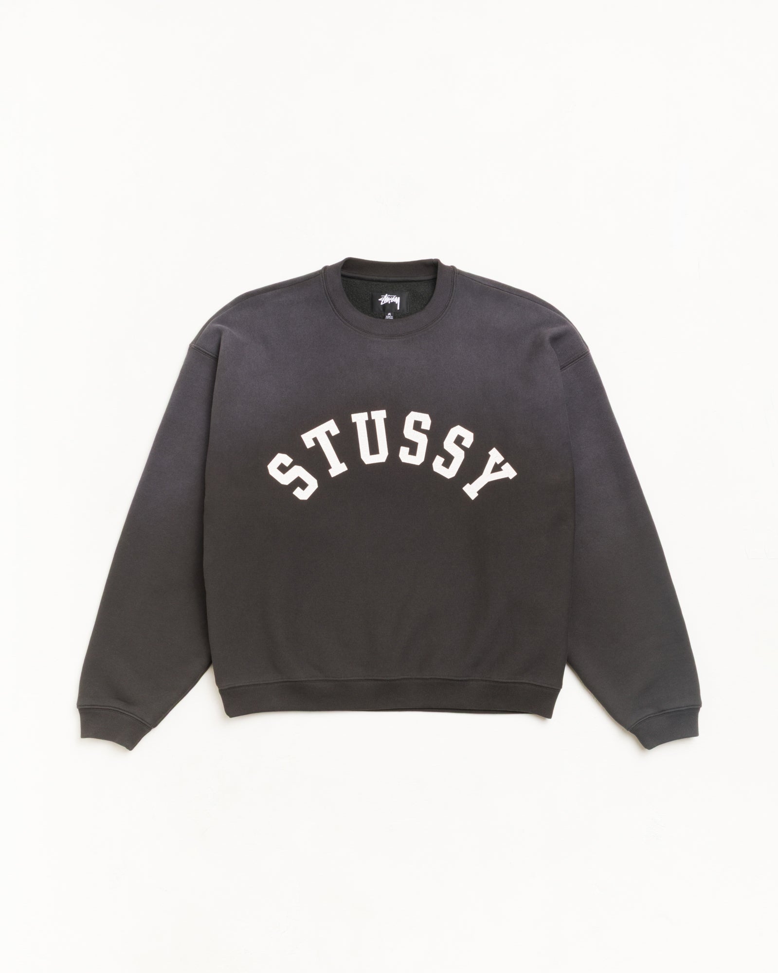 SUN FADED OVERSIZED CREW