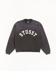 SUN FADED OVERSIZED CREW