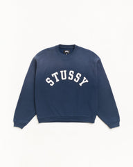 SUN FADED OVERSIZED CREW