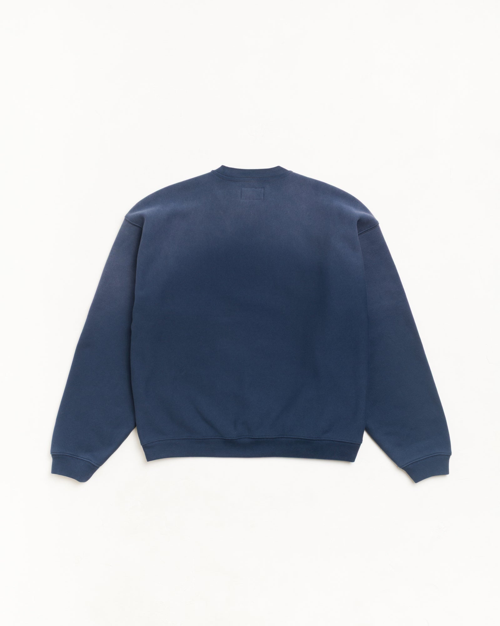 SUN FADED OVERSIZED CREW