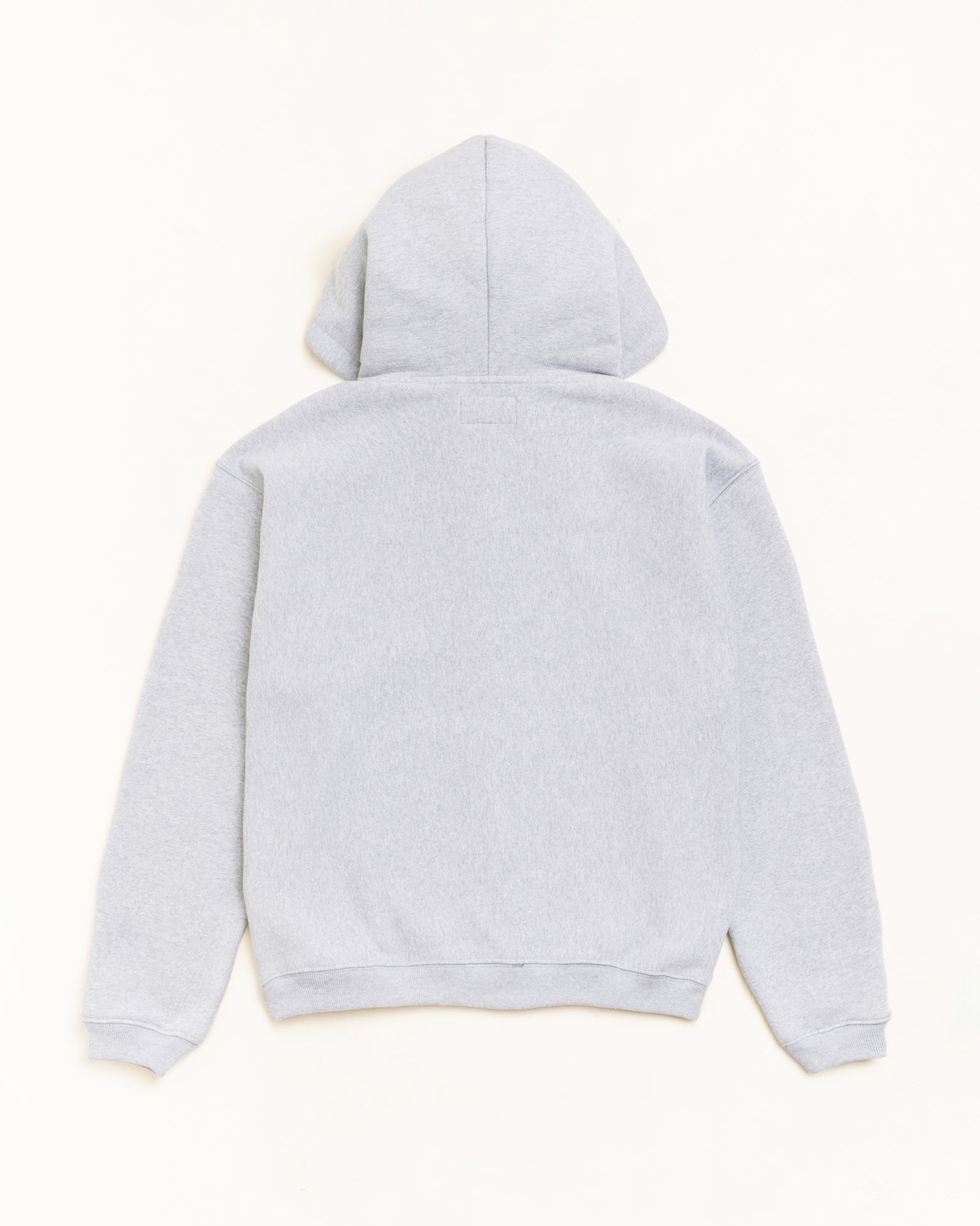 VARSITY ZIP HOODIE