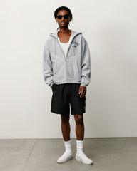 VARSITY ZIP HOODIE