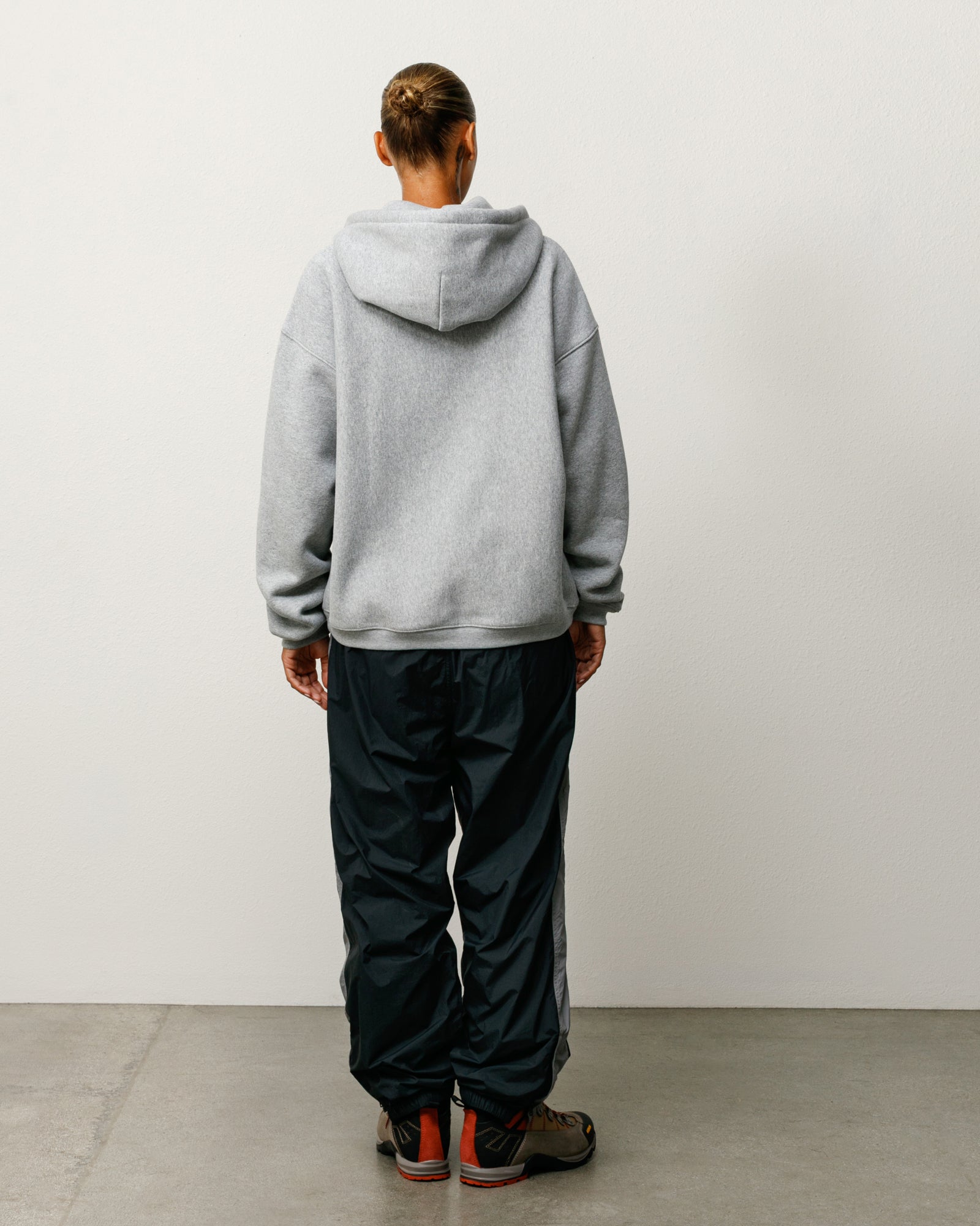 VARSITY ZIP HOODIE
