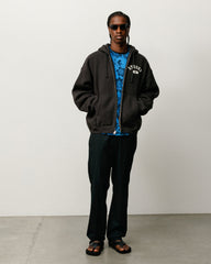 VARSITY ZIP HOODIE