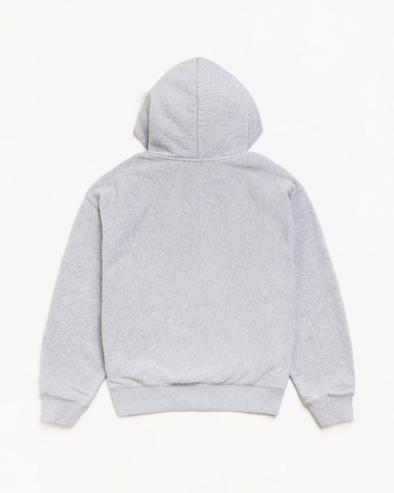 PLAID LINED ZIP HOODIE