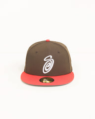 59FIFTY SWIRLY S CAP