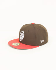 59FIFTY SWIRLY S CAP