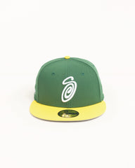 59FIFTY SWIRLY S CAP