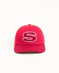 CHENILLE S SNAPBACK CAP
