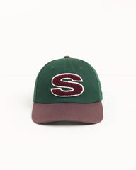 CHENILLE S SNAPBACK CAP