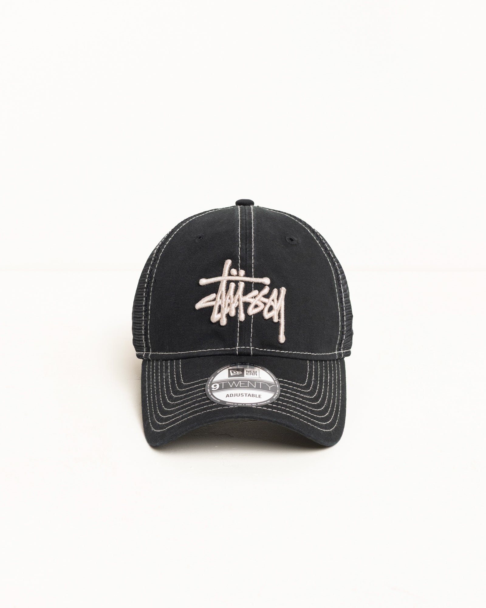 9TWENTY WASHED BASIC TRUCKER