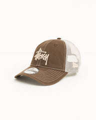 9TWENTY WASHED BASIC TRUCKER