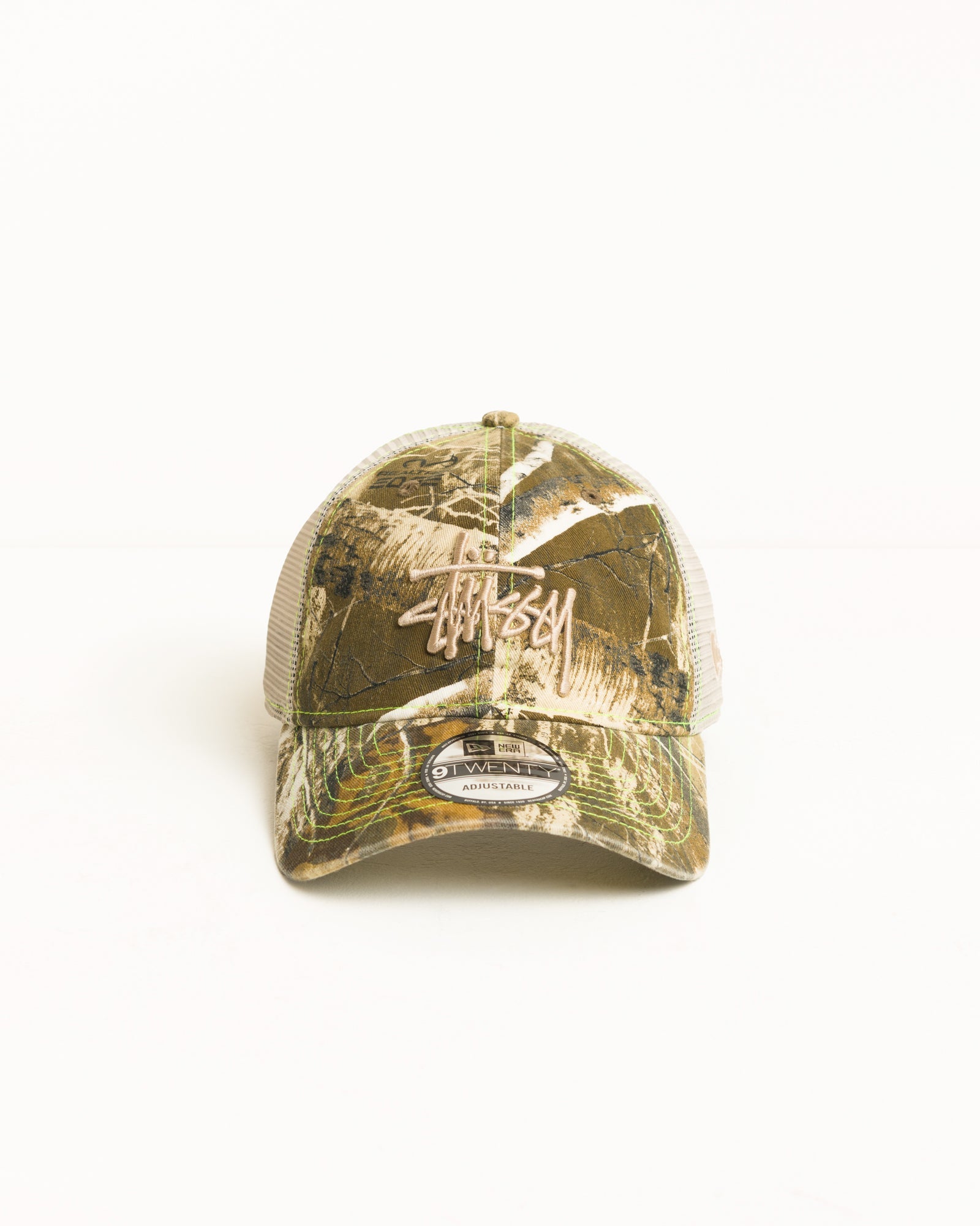 9TWENTY WASHED BASIC TRUCKER