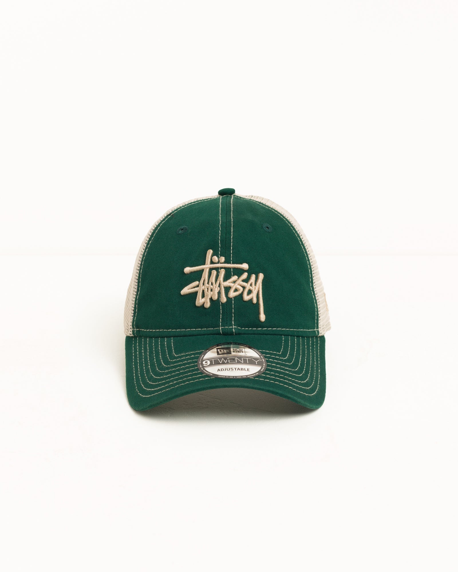 9TWENTY WASHED BASIC TRUCKER