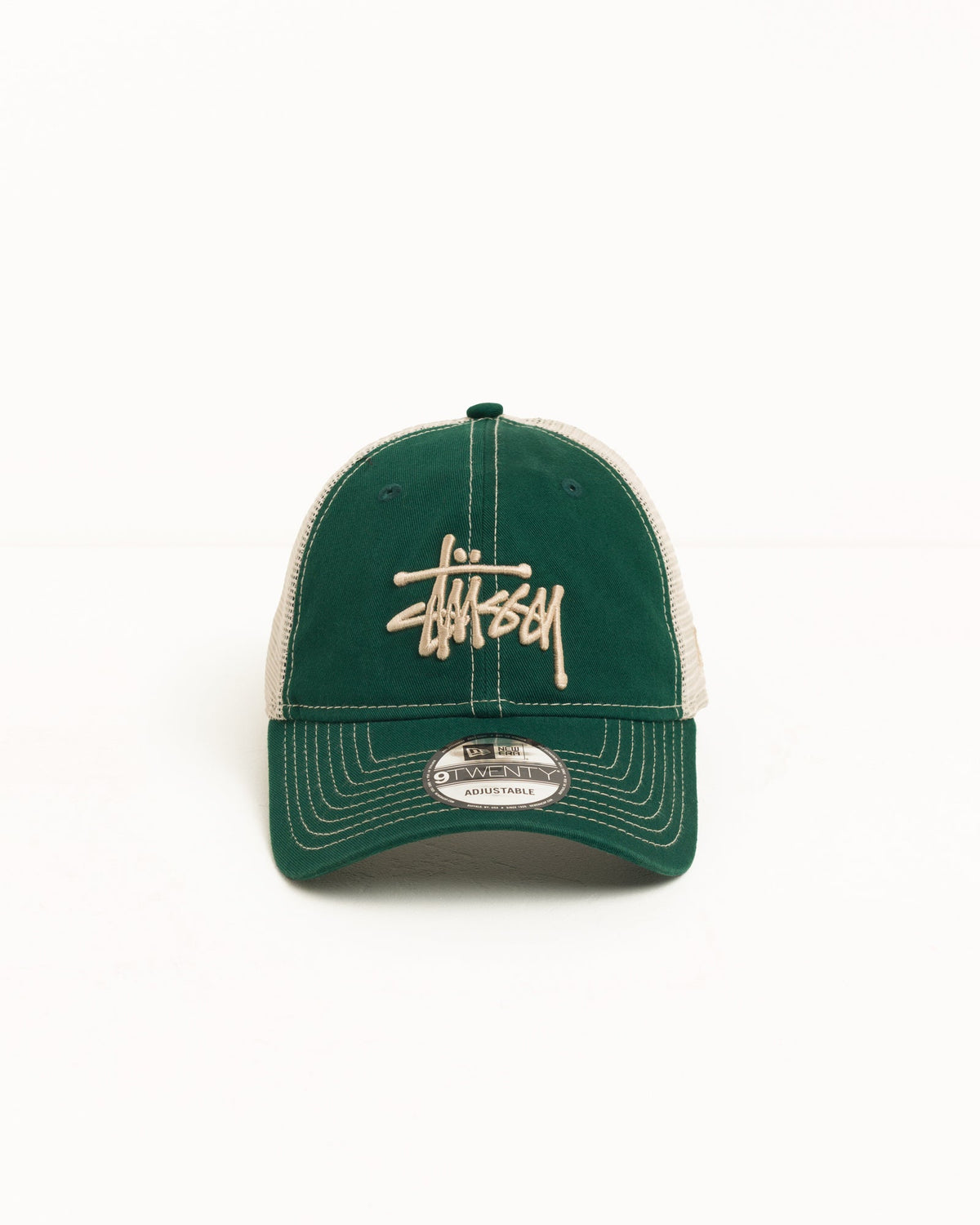 9TWENTY WASHED BASIC TRUCKER
