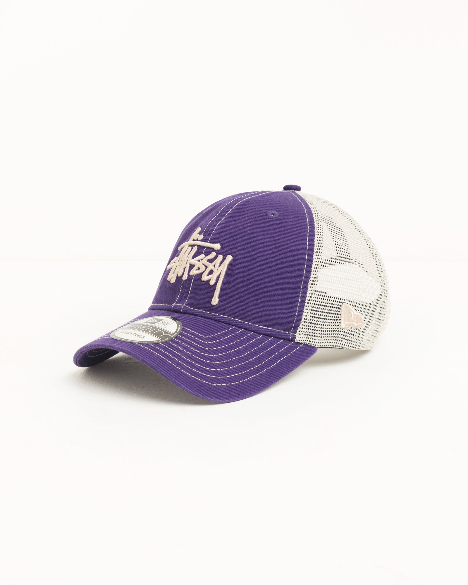 9TWENTY WASHED BASIC TRUCKER
