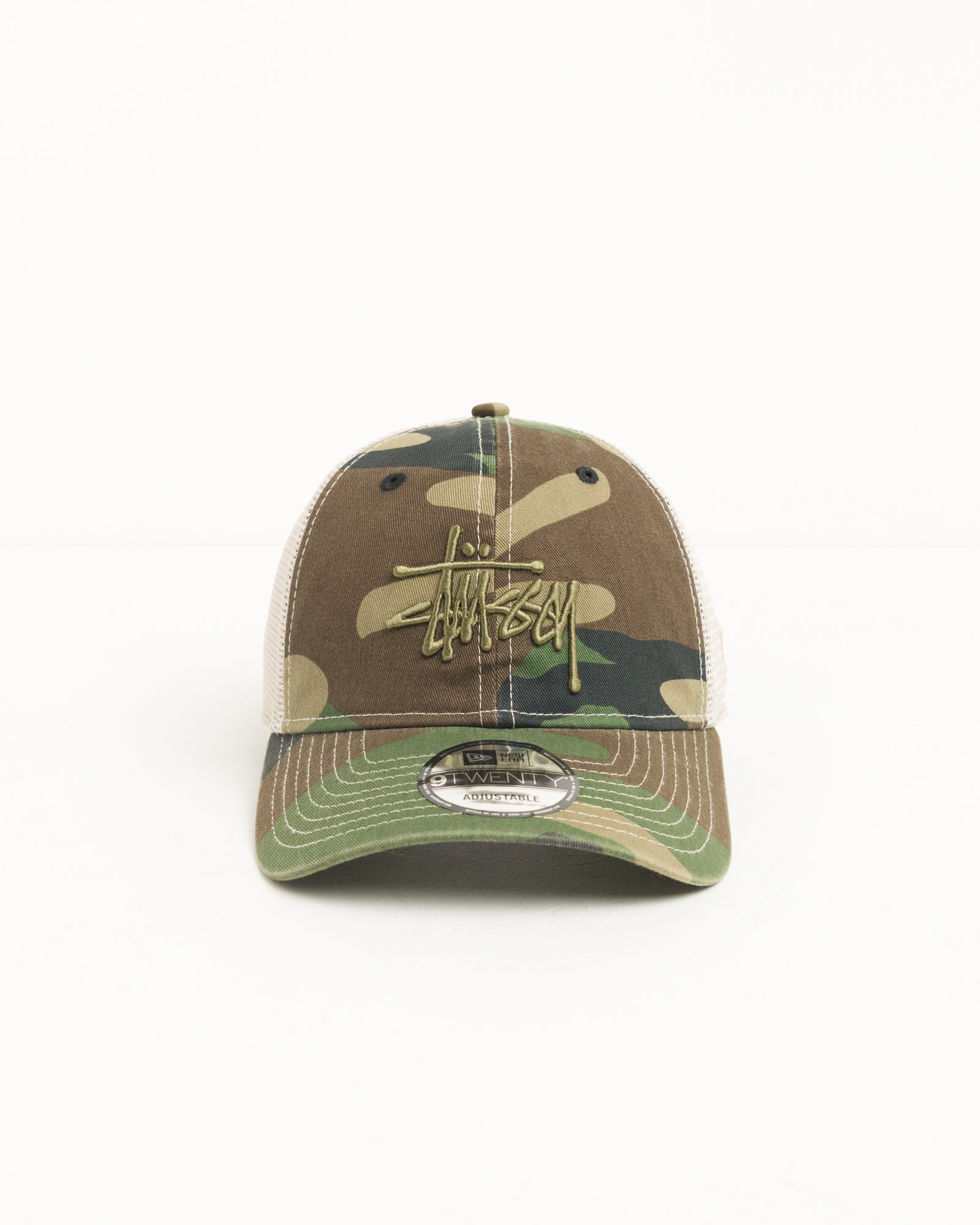 9TWENTY WASHED BASIC TRUCKER
