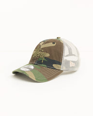 9TWENTY WASHED BASIC TRUCKER