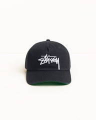 BIG STOCK SNAPBACK CAP