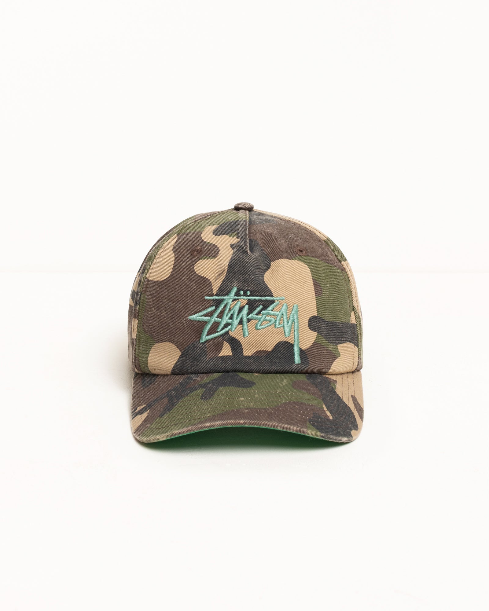 BIG STOCK SNAPBACK CAP