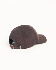 WASHED BASIC STÜSSY CAP